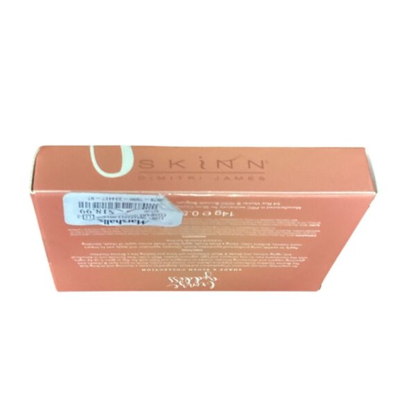 Skinn Dimitri James Bronze Goddess Shade & Blush Collection New - Picture 3 of 3